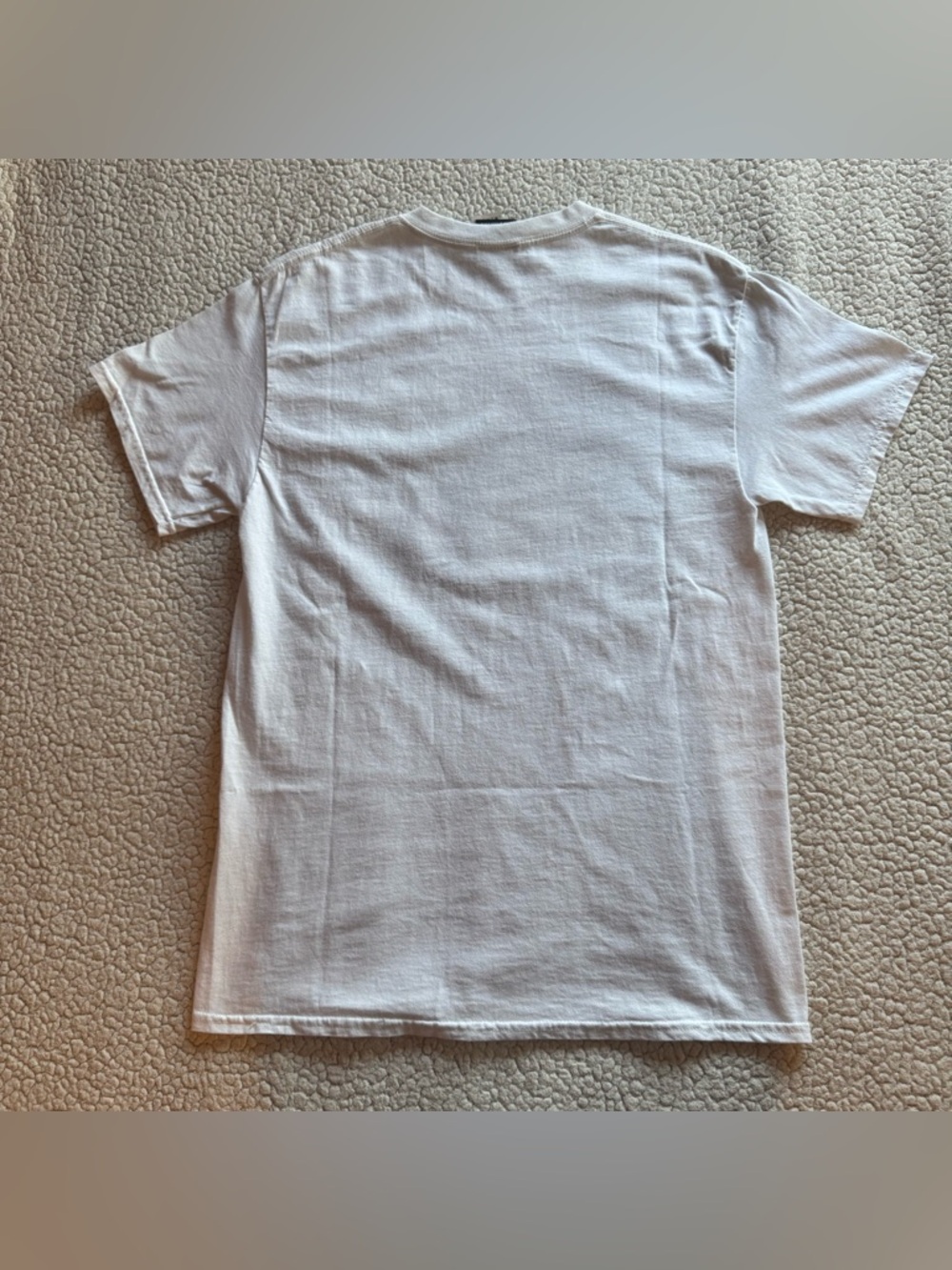 Thrasher Graphic Skater T-Shirt White Size M - Picture 6 of 9